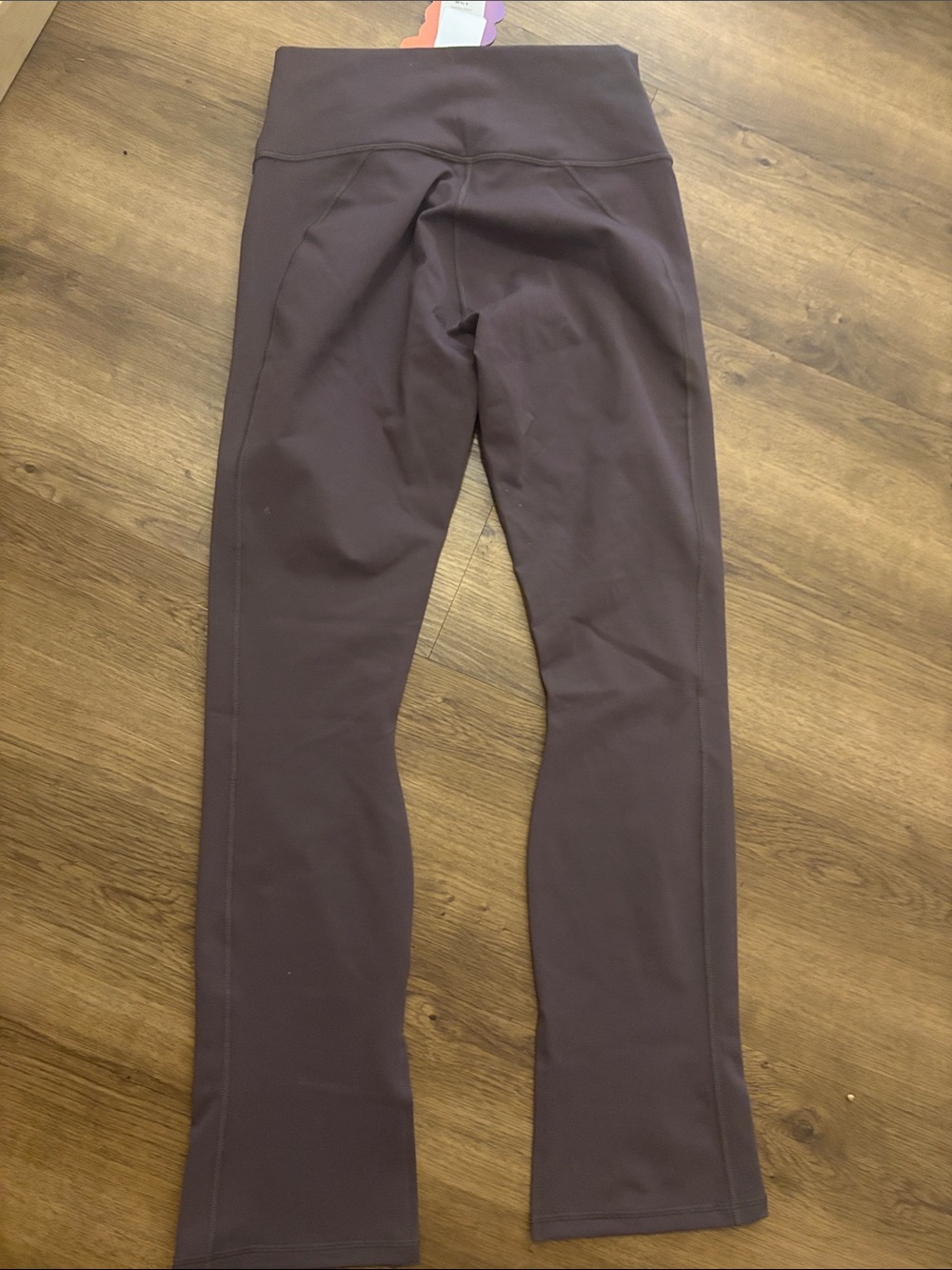 Women’s YITTY High-Waist Leggings - Black and Brown (Pair) - Picture 10 of 10